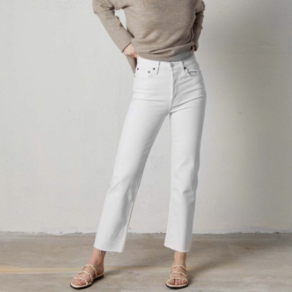 New with Tags Re/Done Jeans
